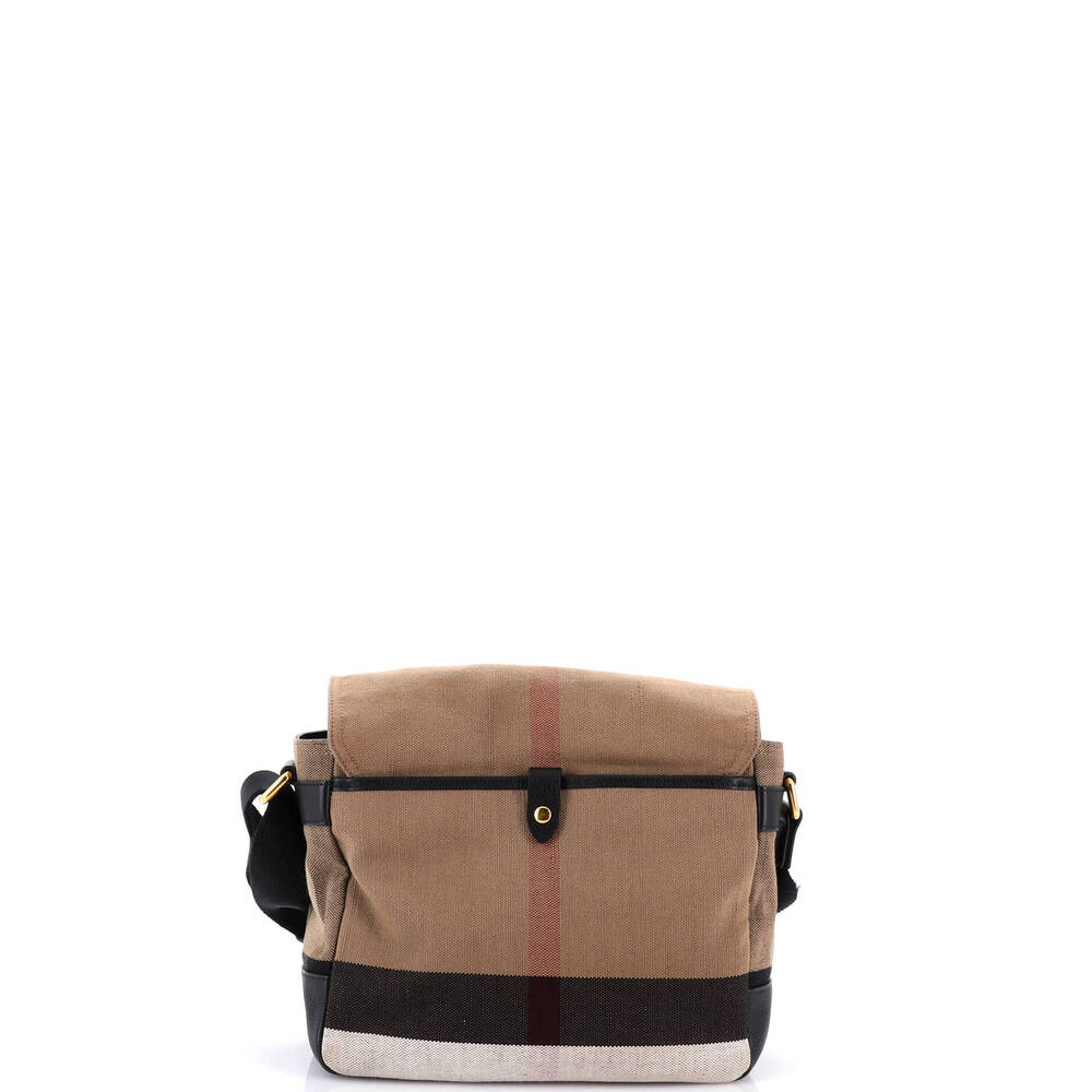 Burberry Baildon Messenger Bag House #250943B73B - Picture 3 of 8
